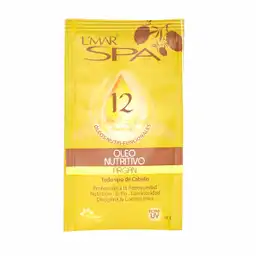 Nutrit L'Mar Silicona Óleo Ivo Argán 12 Ml