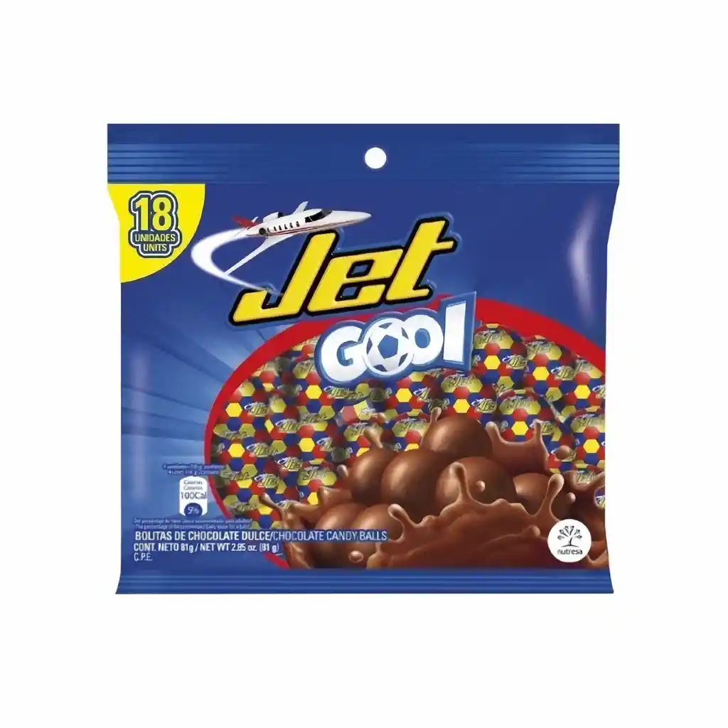 Jet Chocolate