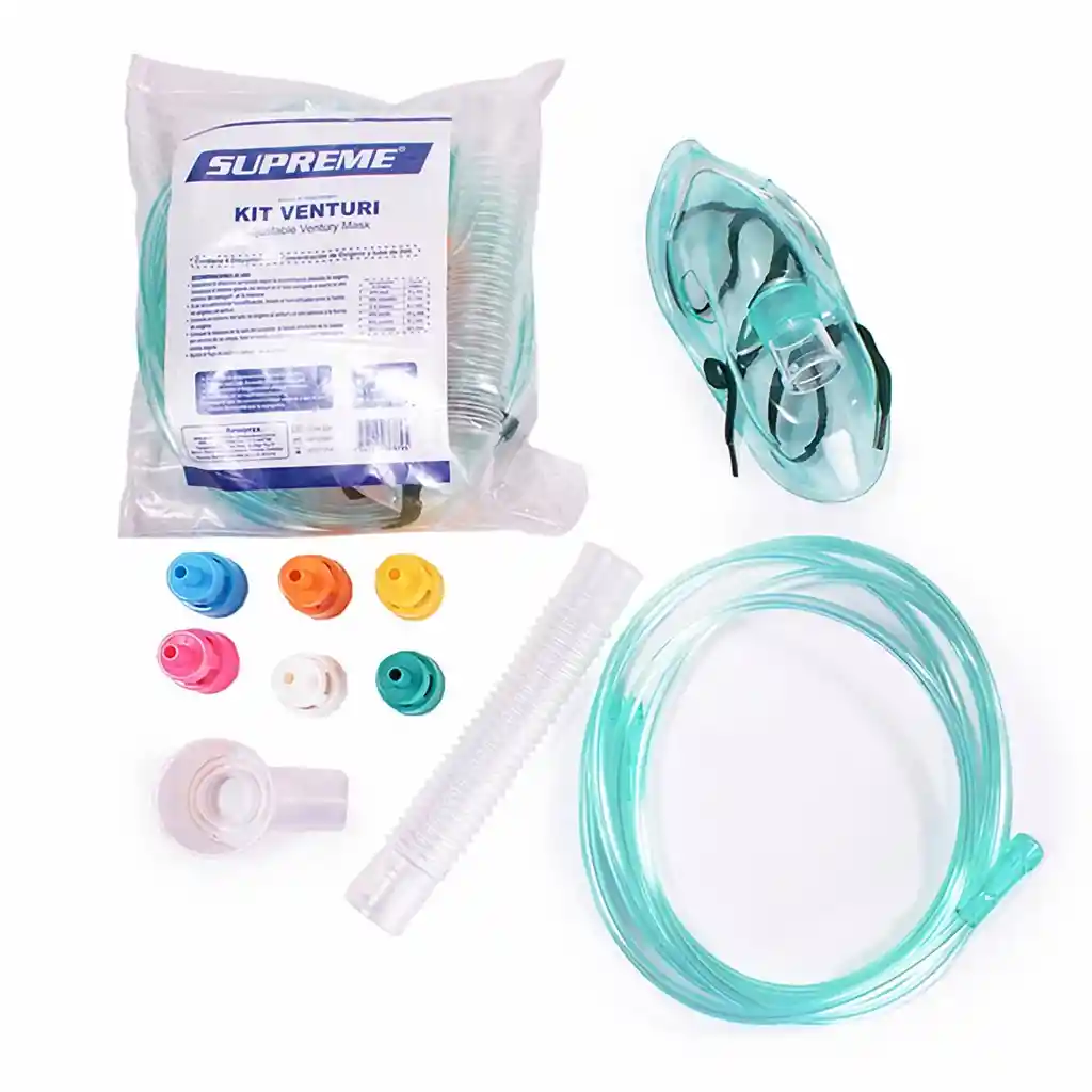 Supreme Kit Ventury Talla XL