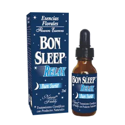 Bon Sleep Relax Natural Freshly Esencia 25 mL