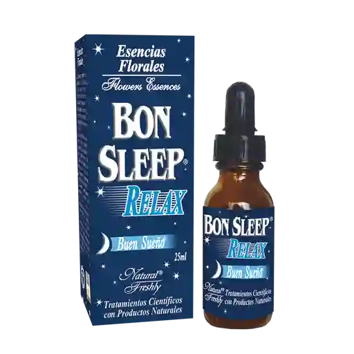Bon Sleep Relax Natural Freshly Esencia 25 mL