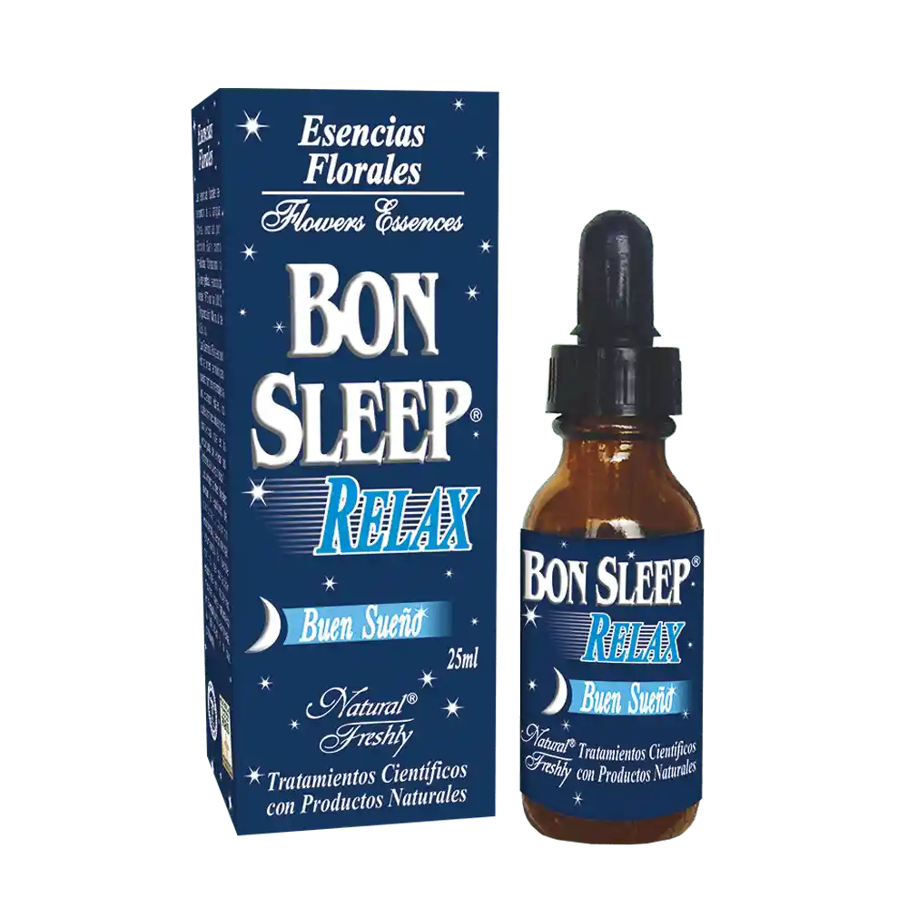 Bon Sleep Relax Natural Freshly Esencia 25 mL