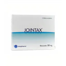 Jointax Tabletas Recubiertas