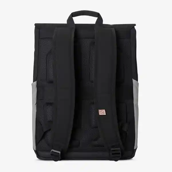 Johnny Urban Backpack Mika Negro – Rosa