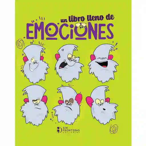 Un Libro Lleno de Emociones Equipo Gsf