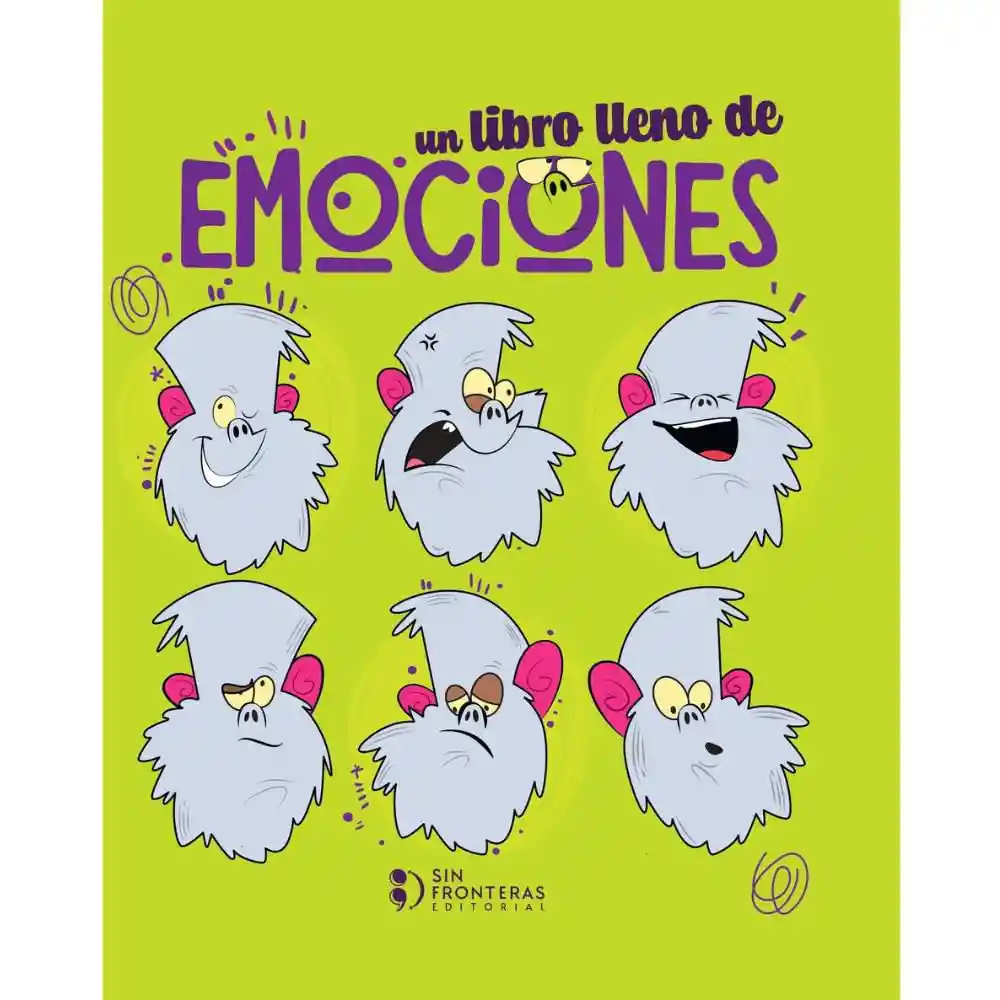 Un Libro Lleno de Emociones Equipo Gsf