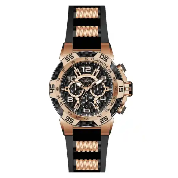 Reloj Speedway Hombre Negro 24234 Invicta