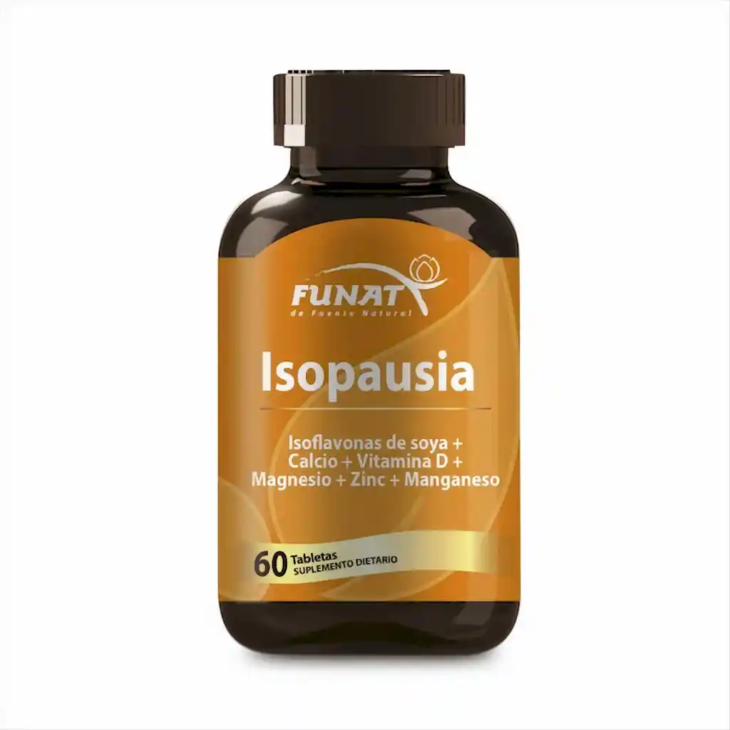 Funat Suplemento Dietario Isopausia
