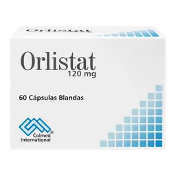 Orlistat Colmed(120 Mg)