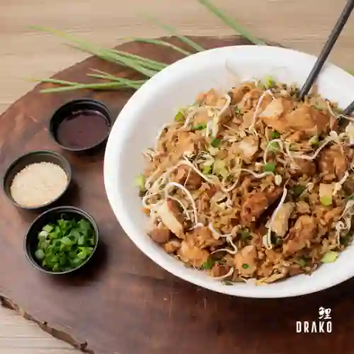 Promo Arroz con Pollo 300 gr