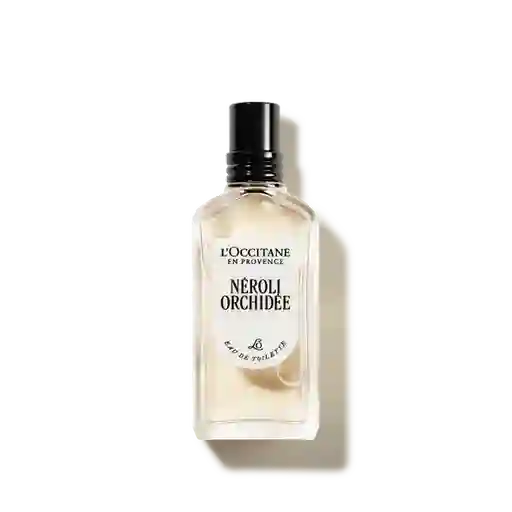 Perfume Néroli Orchidée (antes Nerolí & Orquídea) Eau De Toilette Loccitane