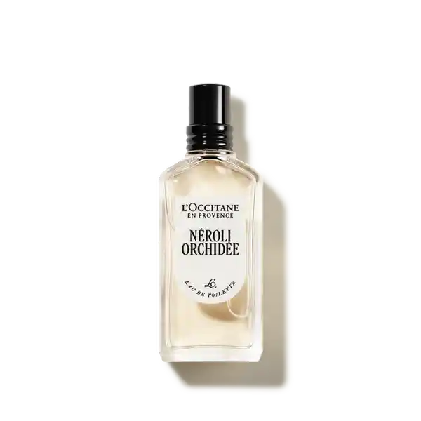 Perfume Néroli Orchidée (antes Nerolí & Orquídea) Eau De Toilette Loccitane