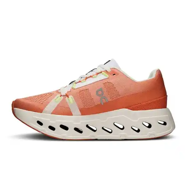 On Zapatos Cloudeclipse Mujer Naranja 6 3WD30090914