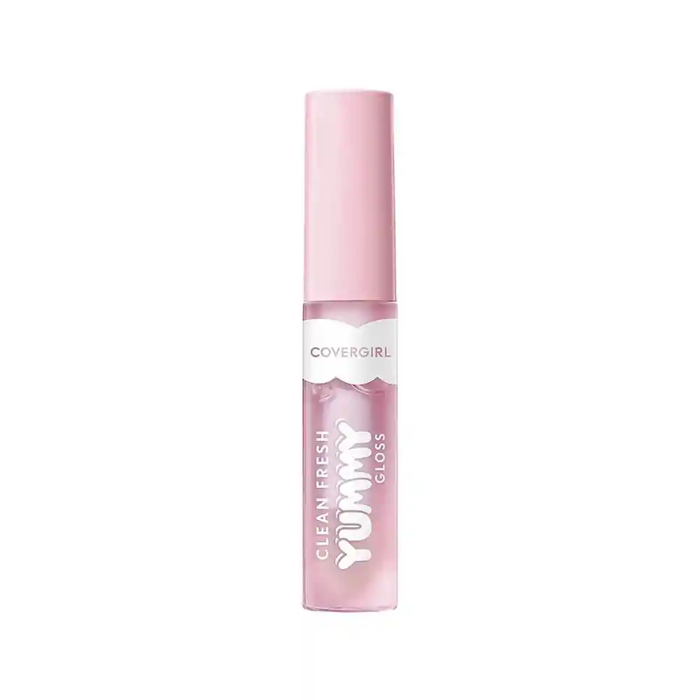 Labial Clean Fresh Gloss Get Fizz Covergirl