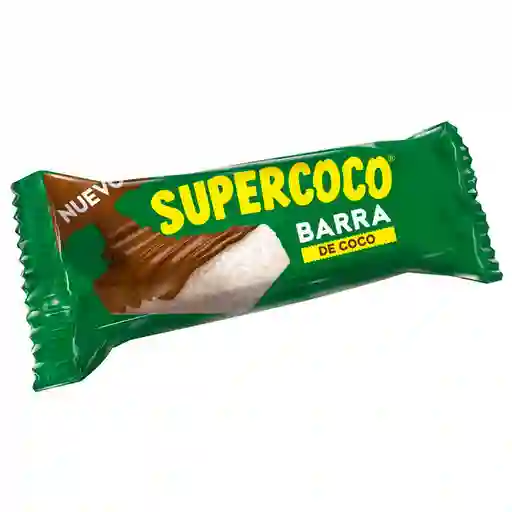Barra Supercoco Chocolate