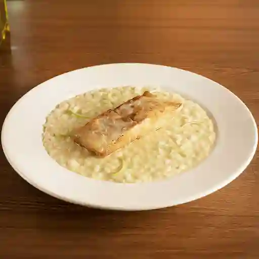 Risotto Al Limone