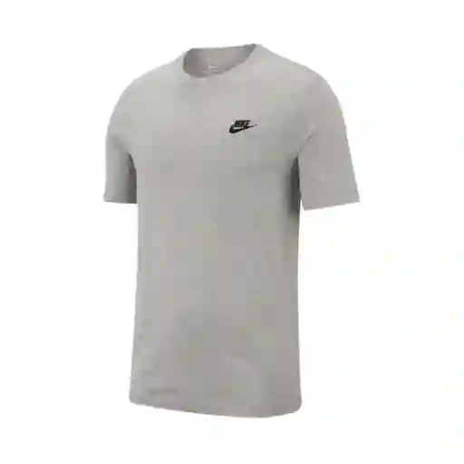M Nsw Club Tee Talla M Camisetas Gris Para Hombre Marca Nike Ref: Ar4997-064