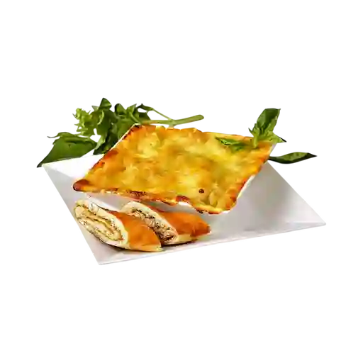Lasaña Pollo