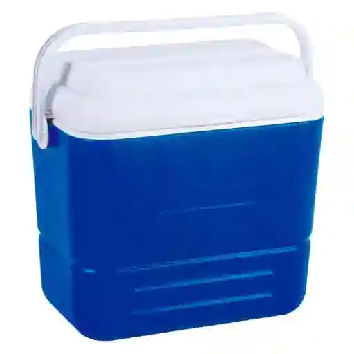 Alpes Nevera Rígida Azul