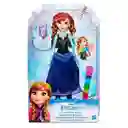 Frozen Set De Collar Brillante