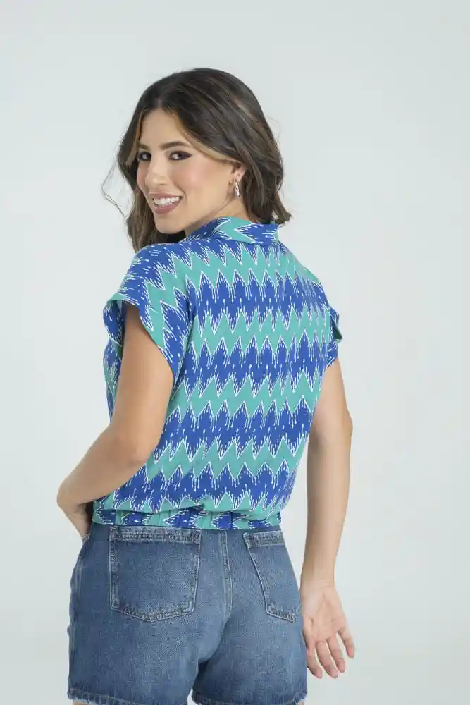 Camisa Dafne