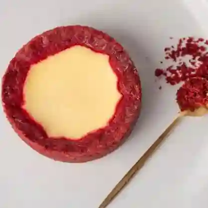 Mini Cheesecake Red Velvet