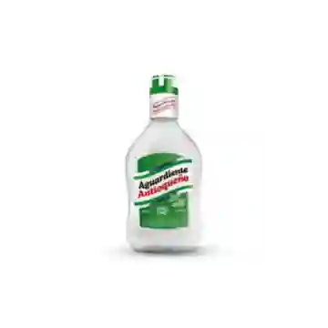 Aguardiente Verde Media