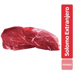 Carne de Res Solomo Extranjero