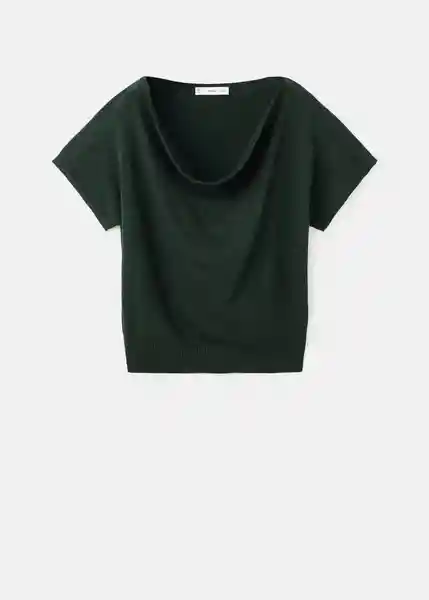 Jersey Watecami Botella Talla XS Mujer Mango