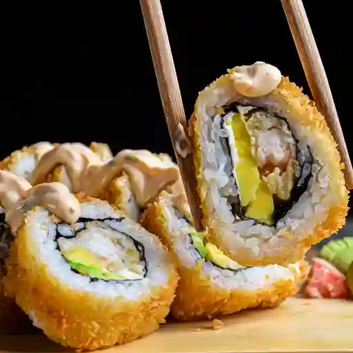 Ebi Addictive Crunch