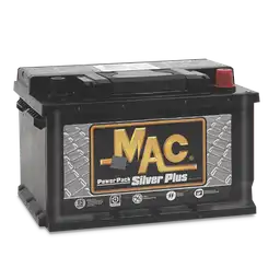 Mac Bateria de Auto 48ST850MC