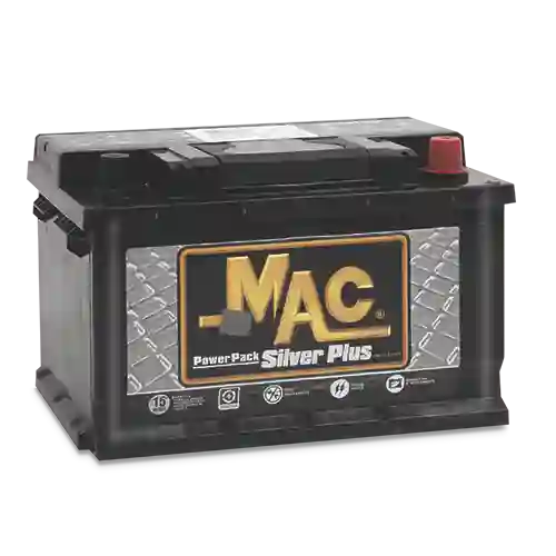 Mac Bateria de Auto 48ST850MC