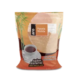 Panela Pulverizada Natural Aro