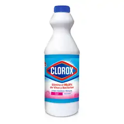 Clorox Blanqueador Magia Floral Botella 460 mL