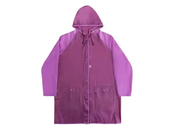 Abrigo Impermeable Para Mujer Casaideas