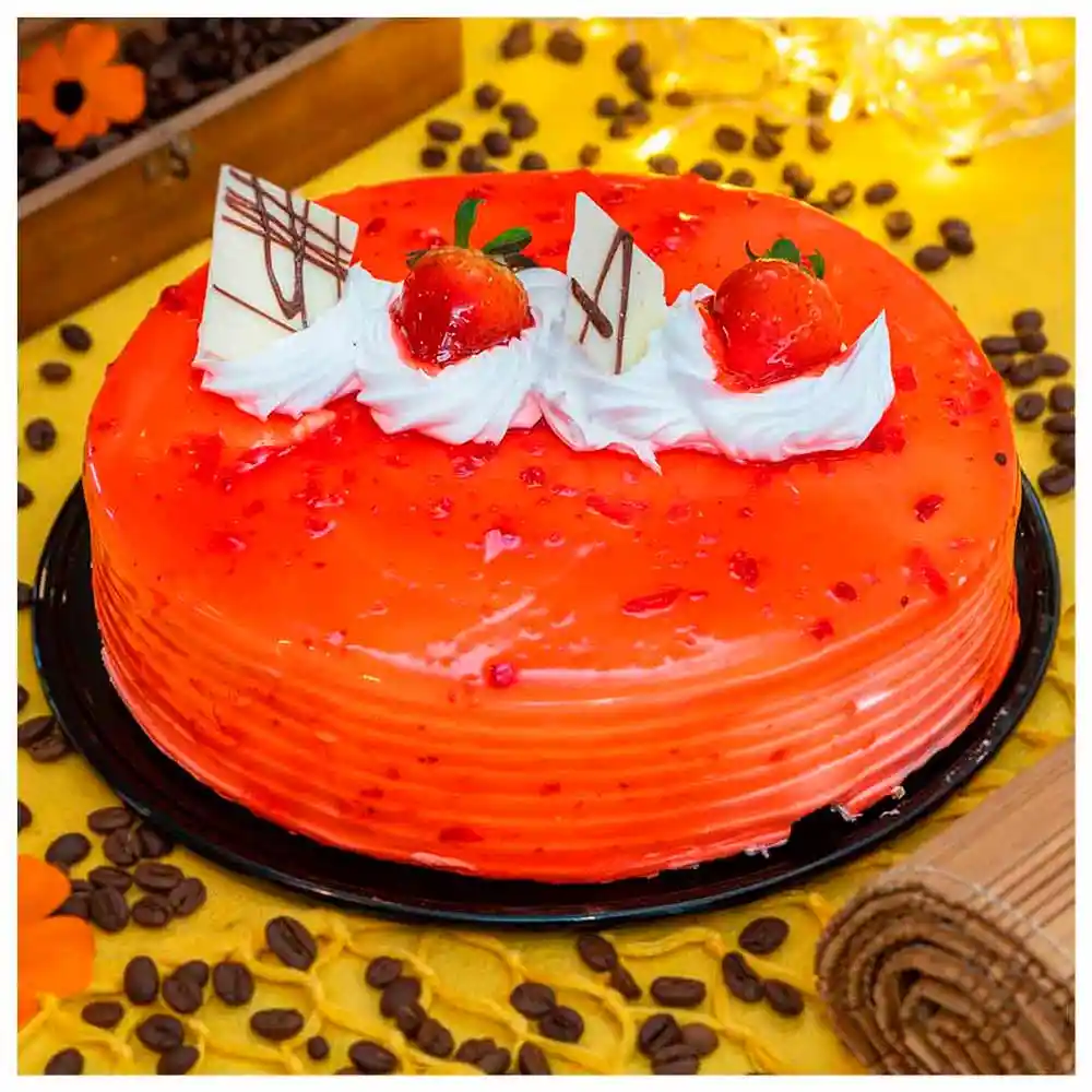 Torta Chévere de Fresa X25 Porciones