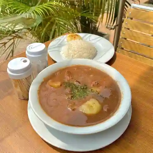 Caldo de Pajarilla