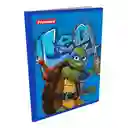 Cuaderno Rayado 100 Hojas Cosido Primavera