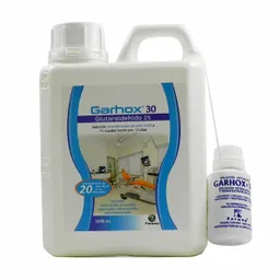 Garhox Solucion Desinfectante -30 Ml1000
