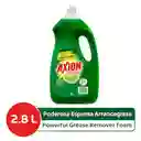 Axion Lavaplatos Liquido Limón 2.8 L