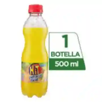 Jugo Hit Naranja Piña 500 ml