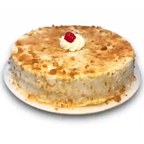 Torta Caramelo y Arequipe