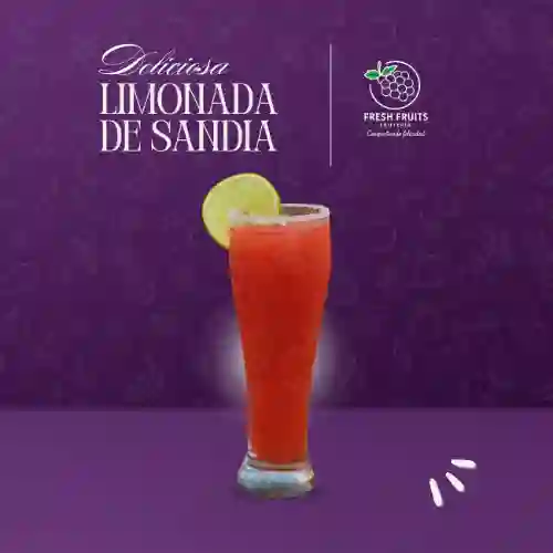 Limonada de Sandia