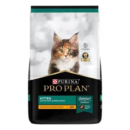 Pro Plan Alimento para Gato Kitten Sabor Pollo y Arroz