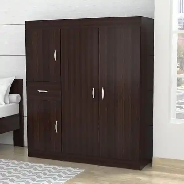 Closet 4 Puertas 1 Cajon Am21 Inval Armarioam1