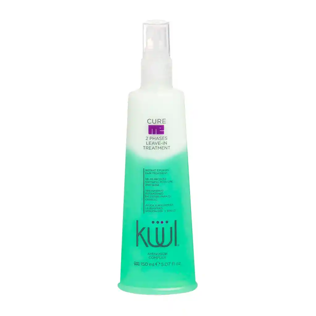 Kuul Tratamiento Hidratante 2 Fases Cure Me 