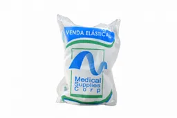 Medical Venda Elástica 3x5 Yardas