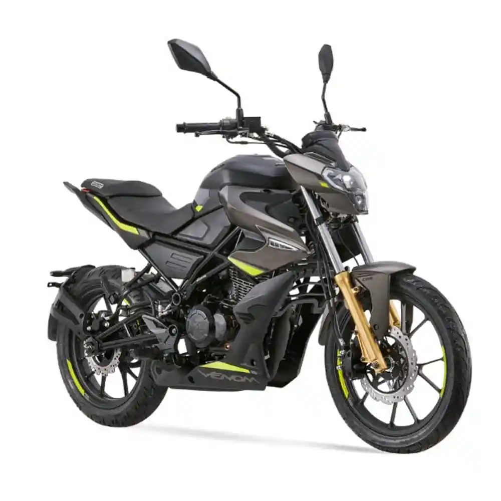 Moto Victory Venom 18 Mod 2026