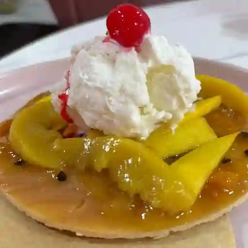 Crunchy Frutos Amarillos
