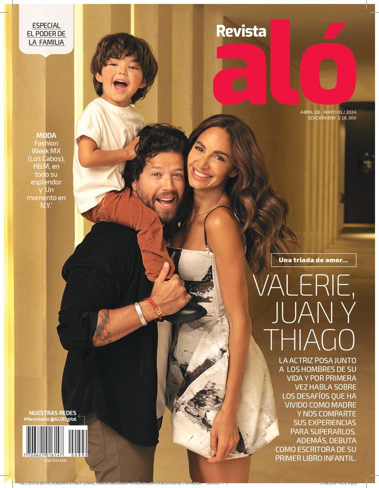 Revista Alo El Tiempo Sin Ref - Rappi